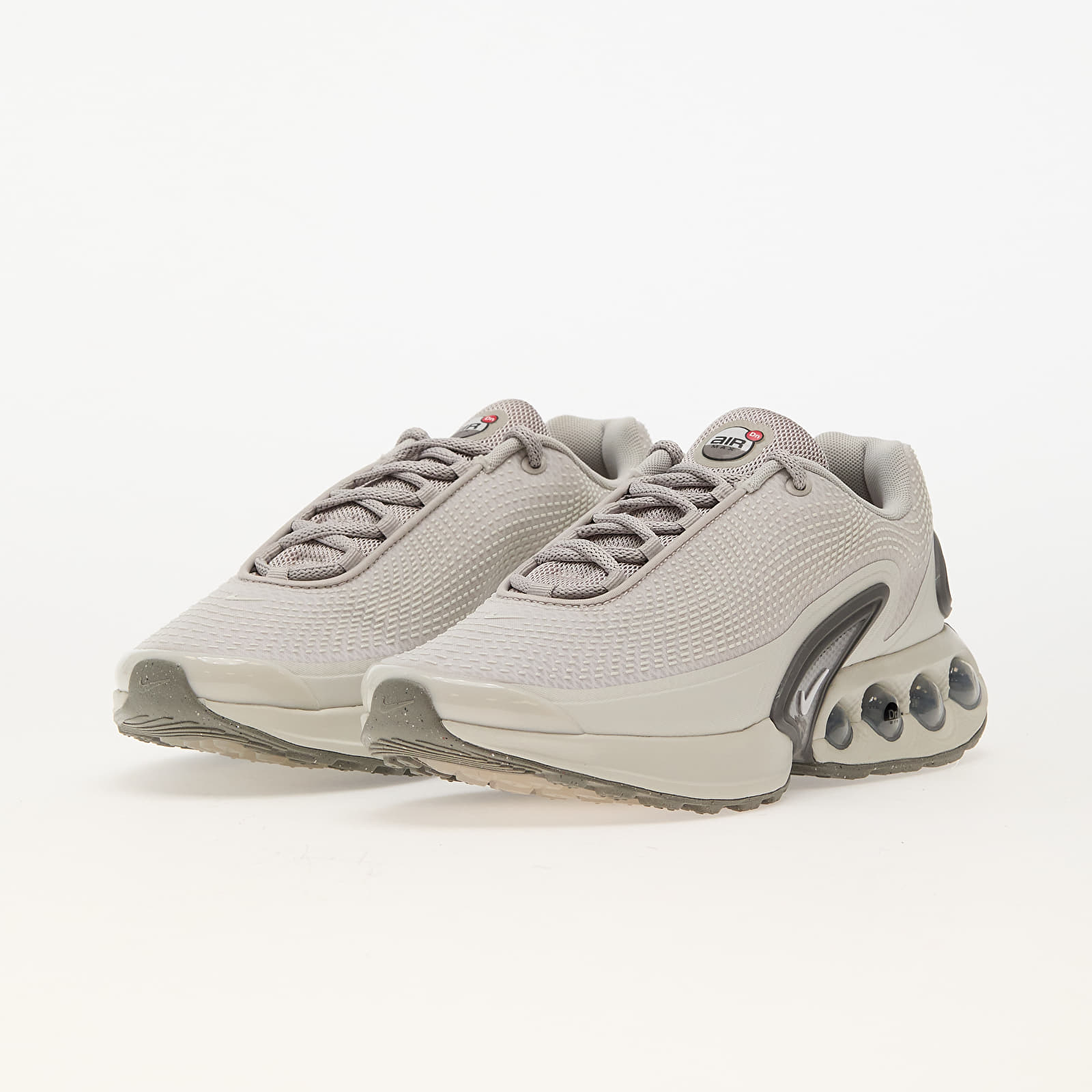 Pánské tenisky a boty Nike Air Max Dn Lt Iron Ore/ Black-Light Bone-Flat Pewter