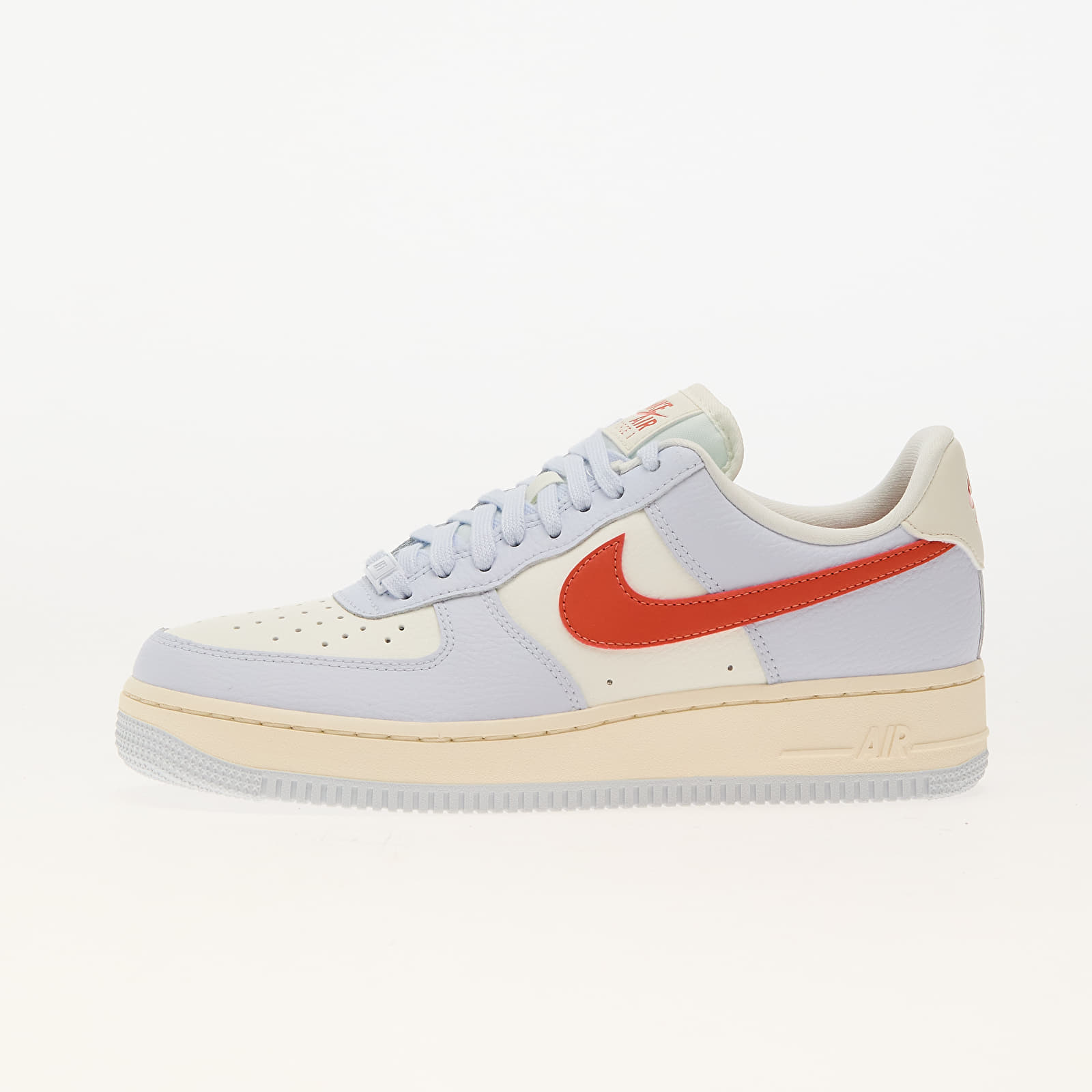 Nike Air Force 1 '07 “Football Grey” Wmns - Mujeres - Zapatillas Nike - Gris - HV0843-085 - Tamaño: 35.5