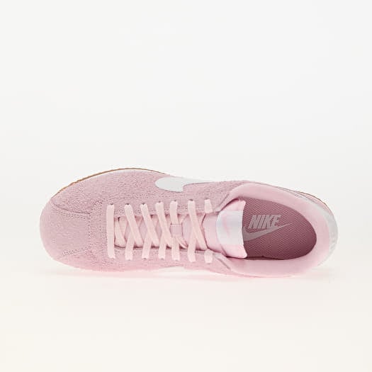 Women s shoes Nike W Cortez Vintage Suede Pink Foam White Gum Med Brown Footshop