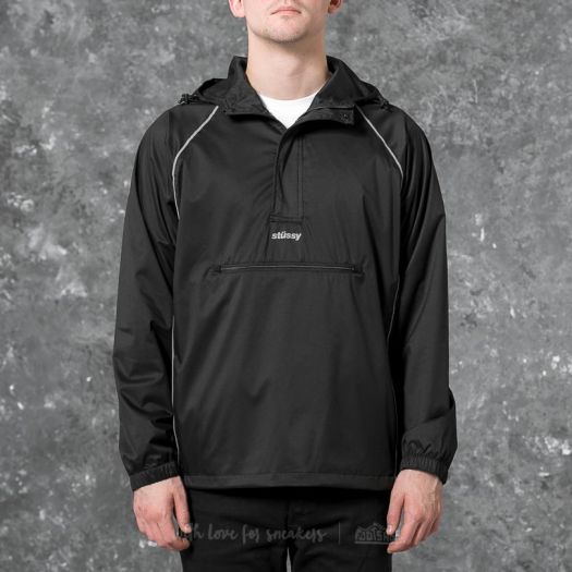 Stussy pullover jacket hotsell