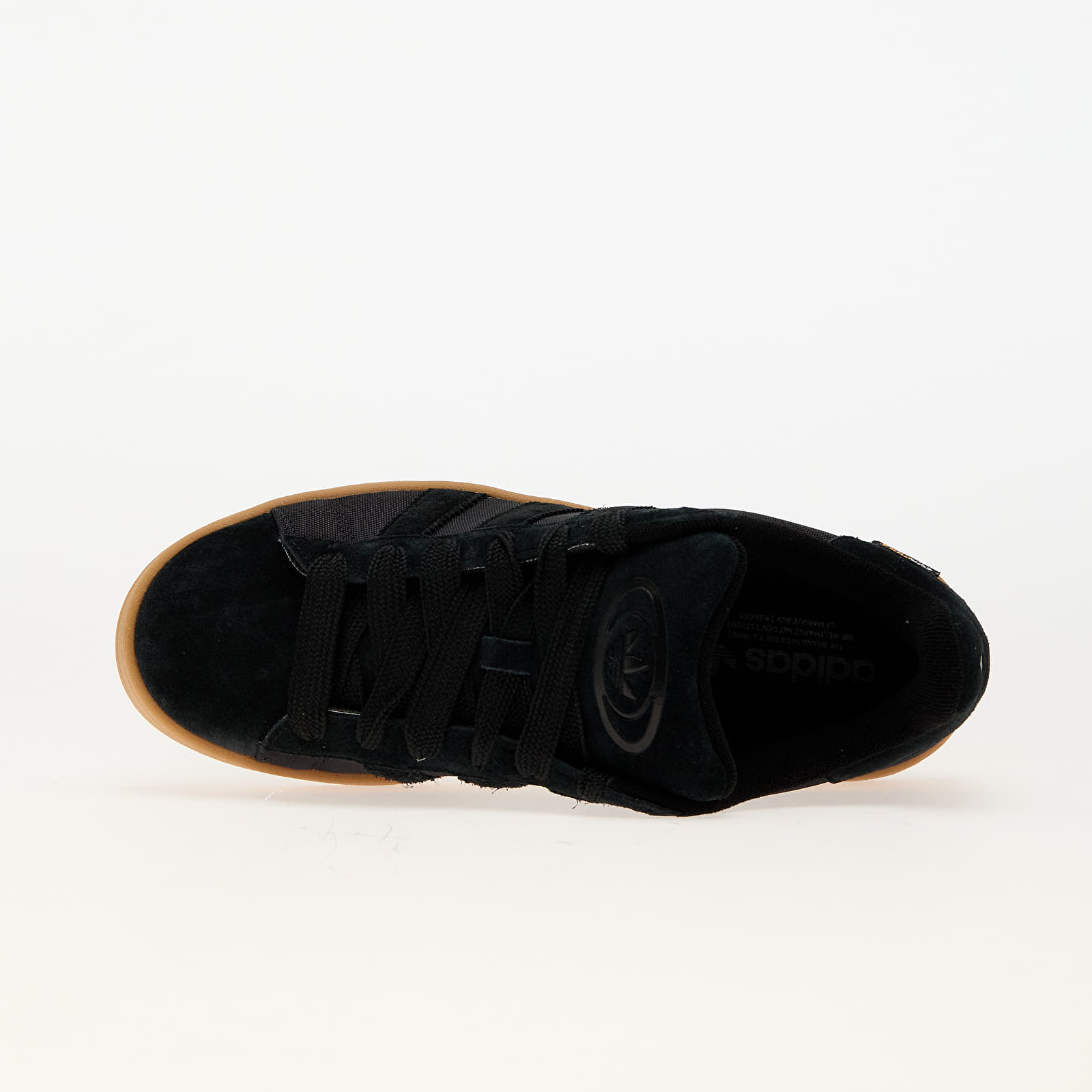 Pánské tenisky a boty adidas Campus 00s Core Black/ Core Black/ Carbon