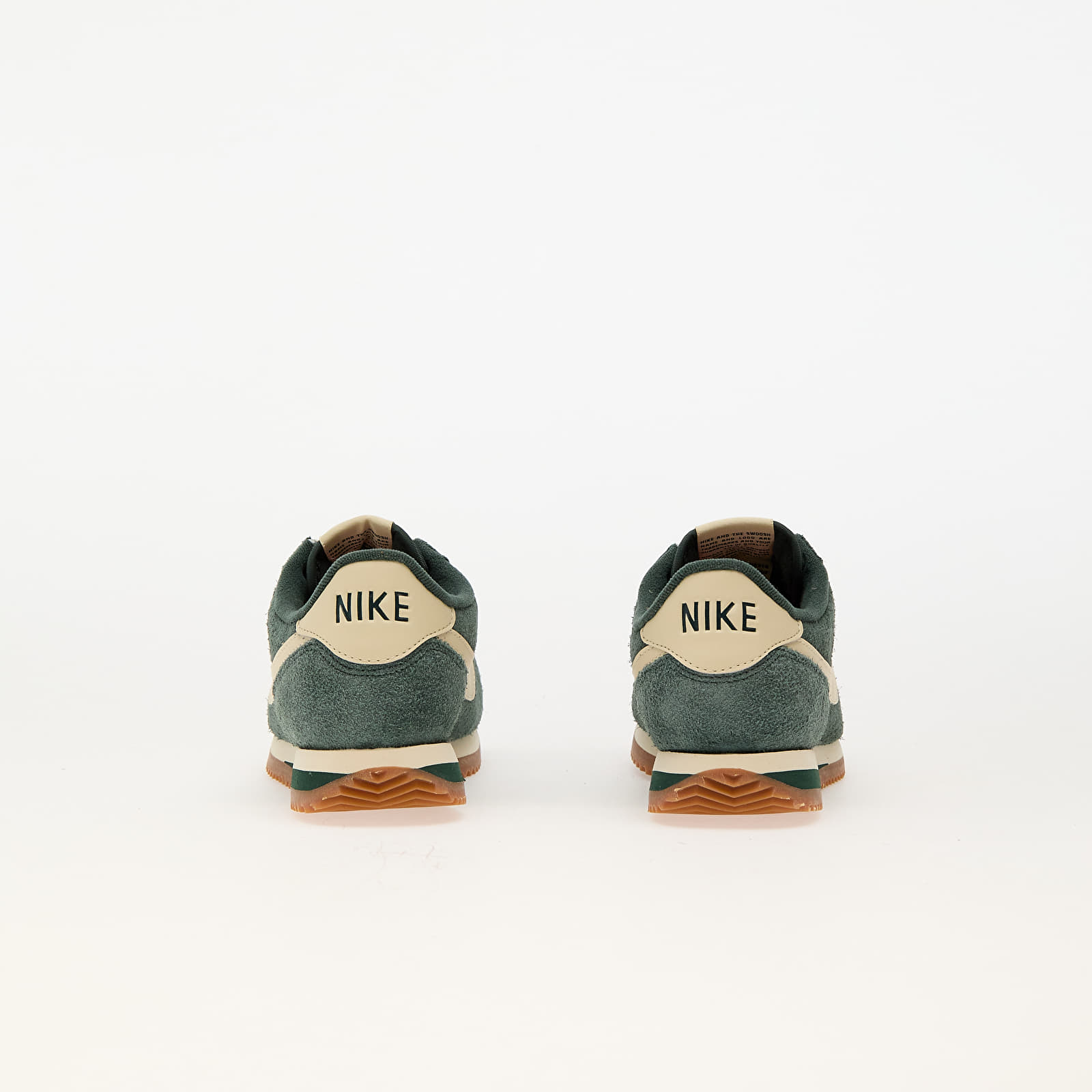 Damesko Nike W Cortez Vintage Vintage Green/ Muslin-Gum Med Brown