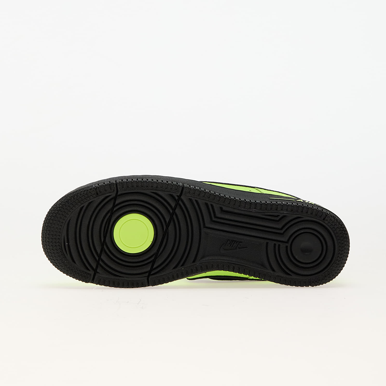 Women's shoes Nike W Air Force 1 Dance Volt/ Black-Gunmetal