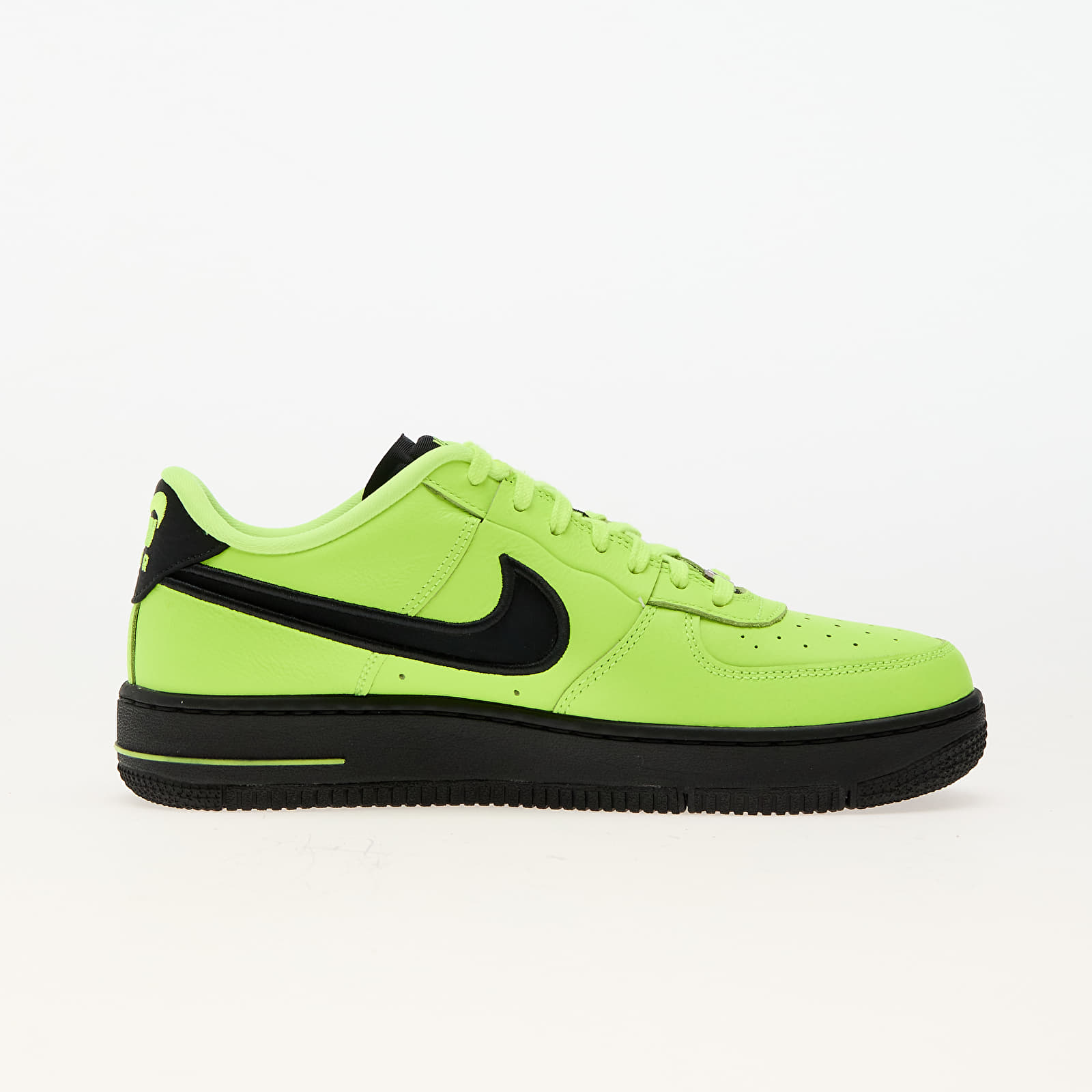 Women's shoes Nike W Air Force 1 Dance Volt/ Black-Gunmetal