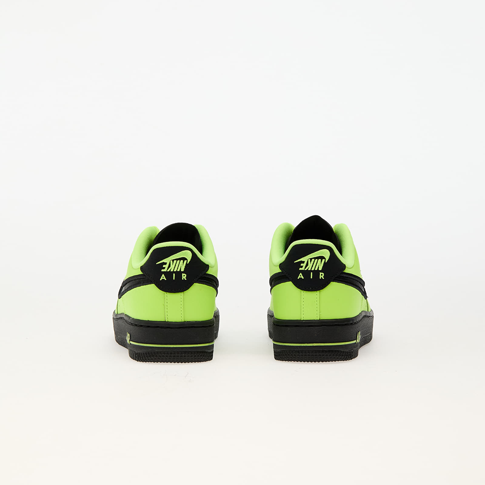 Women's shoes Nike W Air Force 1 Dance Volt/ Black-Gunmetal