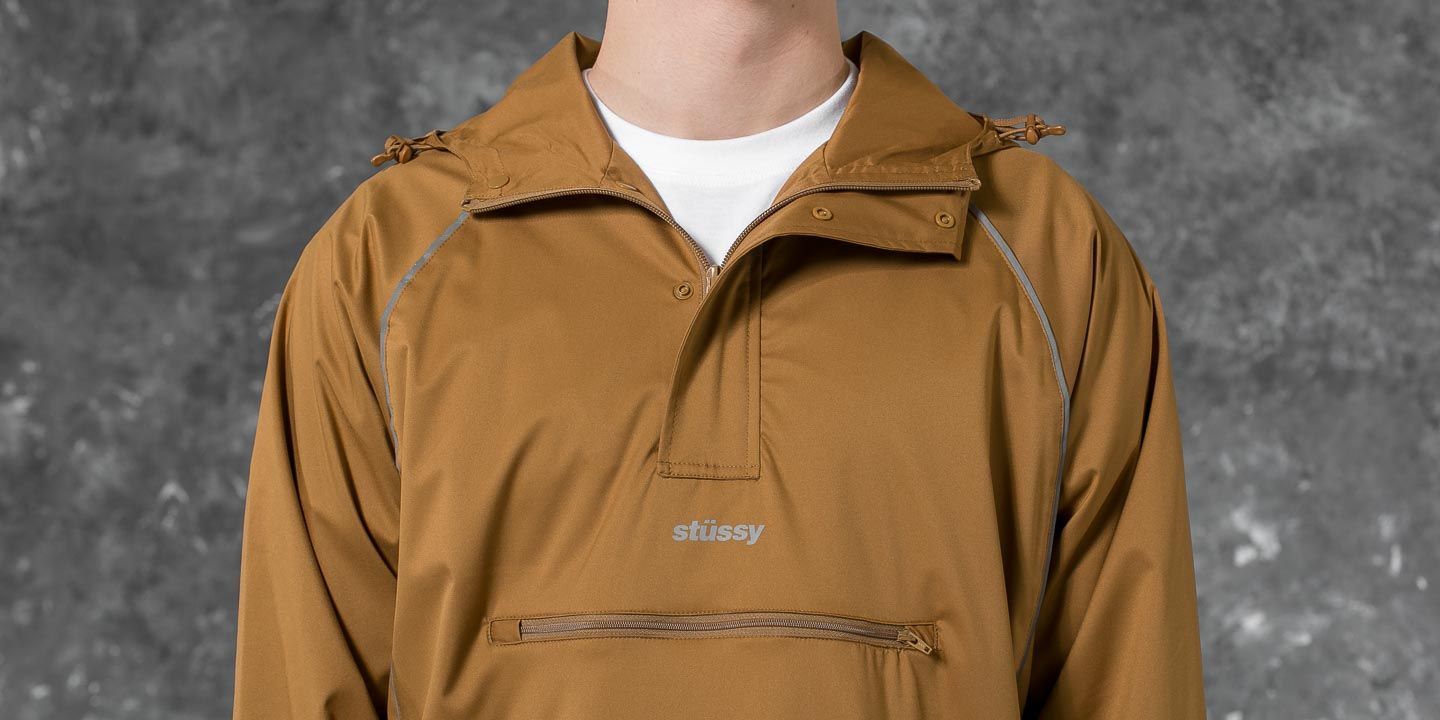 Stussy 3m piping pullover new arrivals
