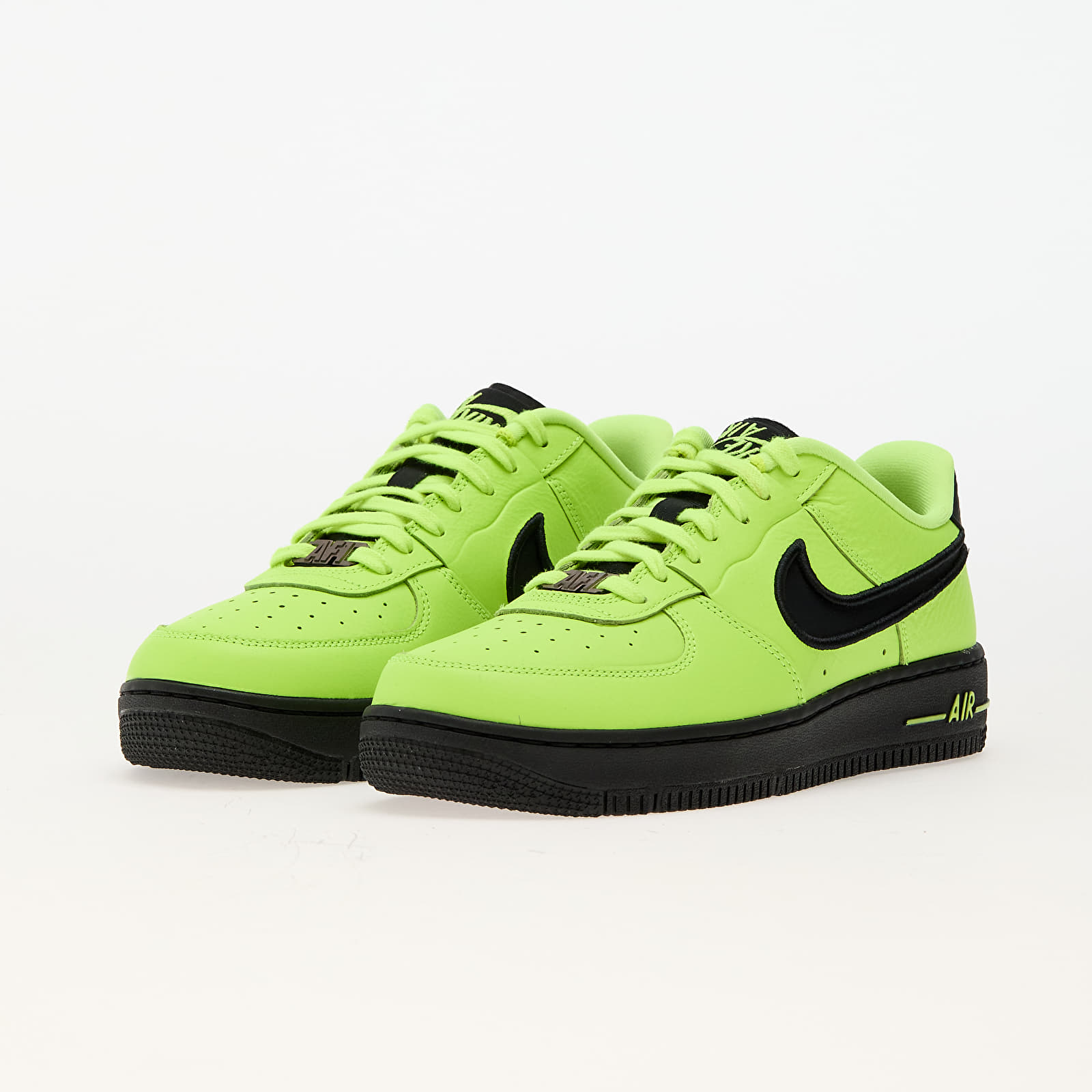 Nike air force gelb sales