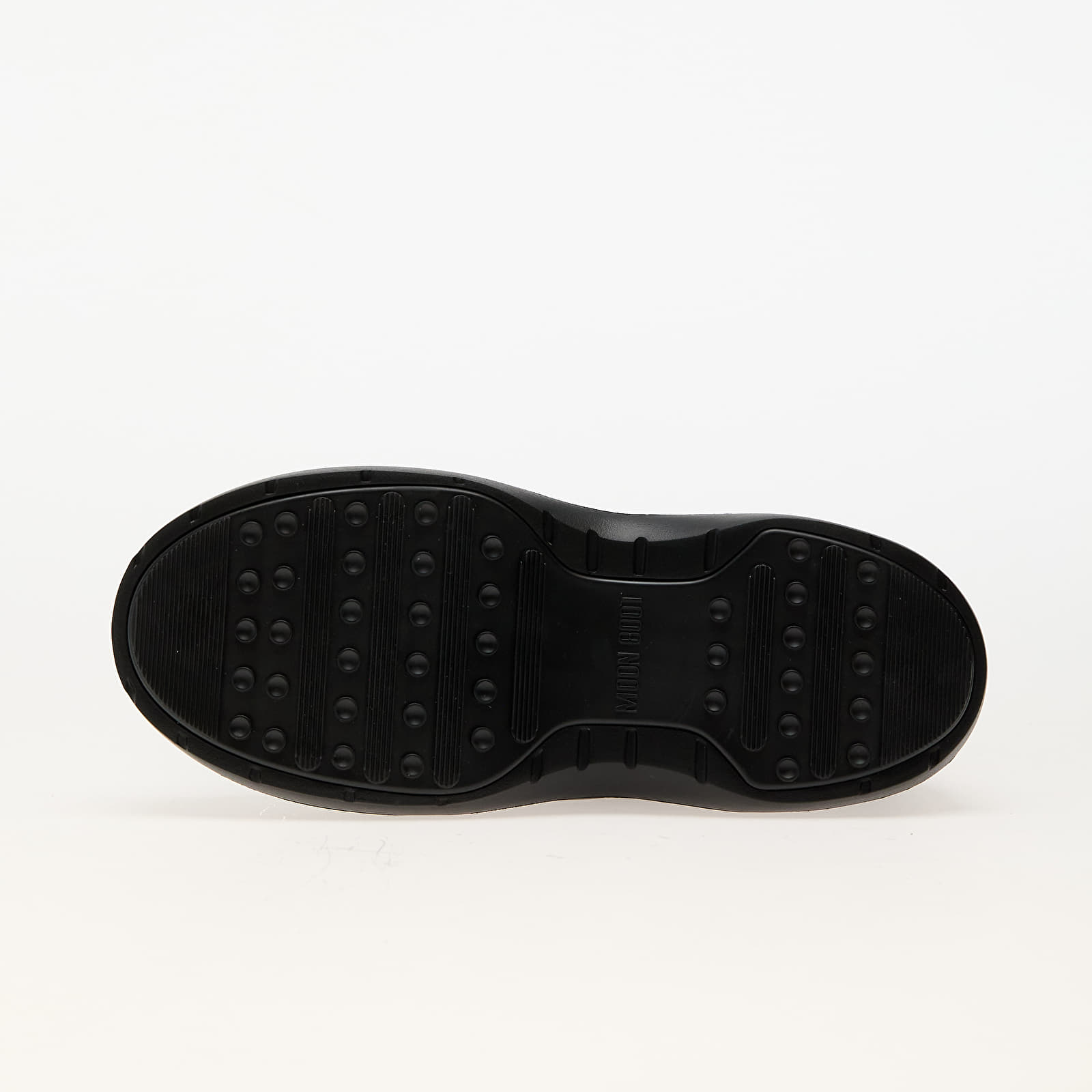 Dámské tenisky a boty Moon Boot Luna Chelsea Suede Black