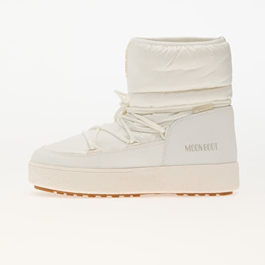 Moon Boot Ltrack Low Nylon Wp White