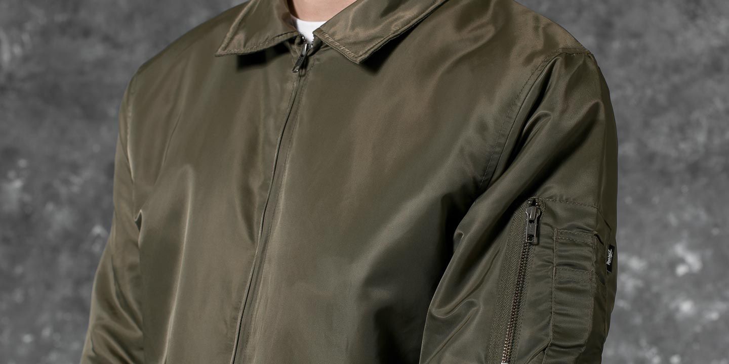 Stussy discount flight jacket