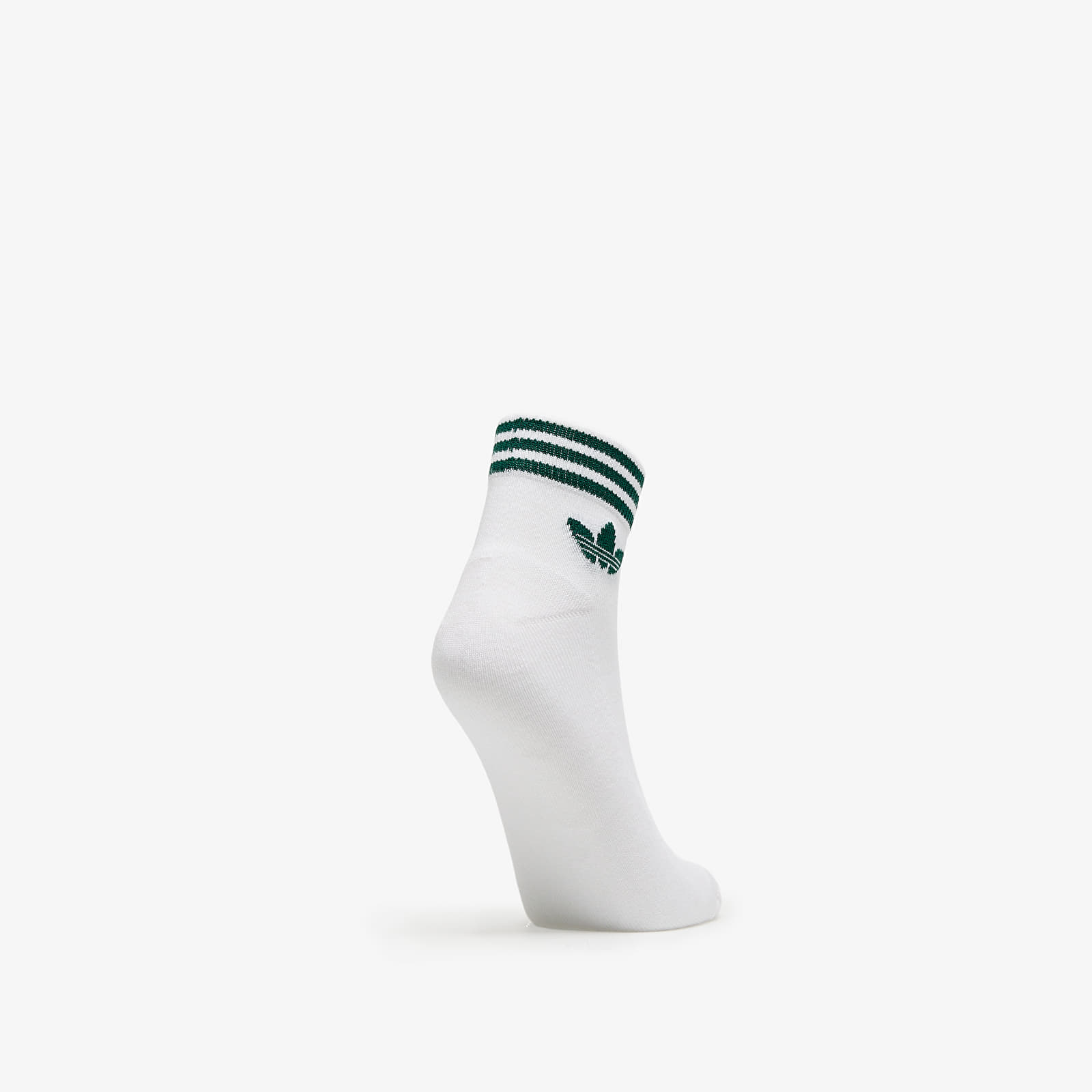 Skarpety męskie adidas Trefoil Ankle Sock Half-Cushioned 3-Pack Black/ Blue/ White
