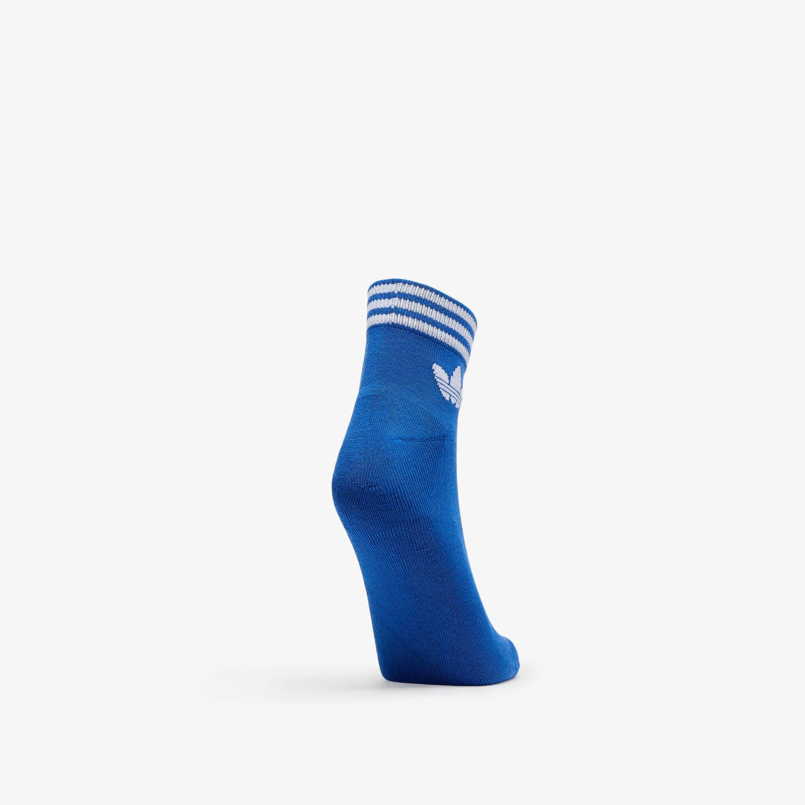 Skarpety męskie adidas Trefoil Ankle Sock Half-Cushioned 3-Pack Black/ Blue/ White