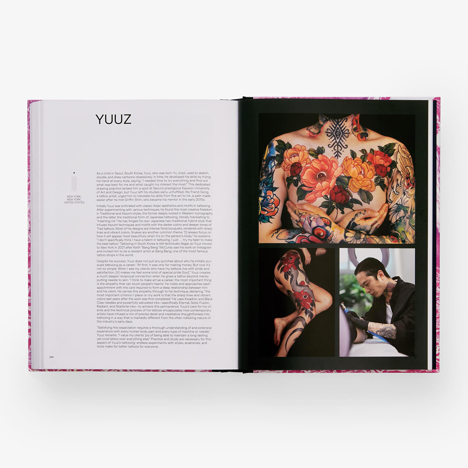 Könyvek és folyóiratok Phaidon Tattoo You