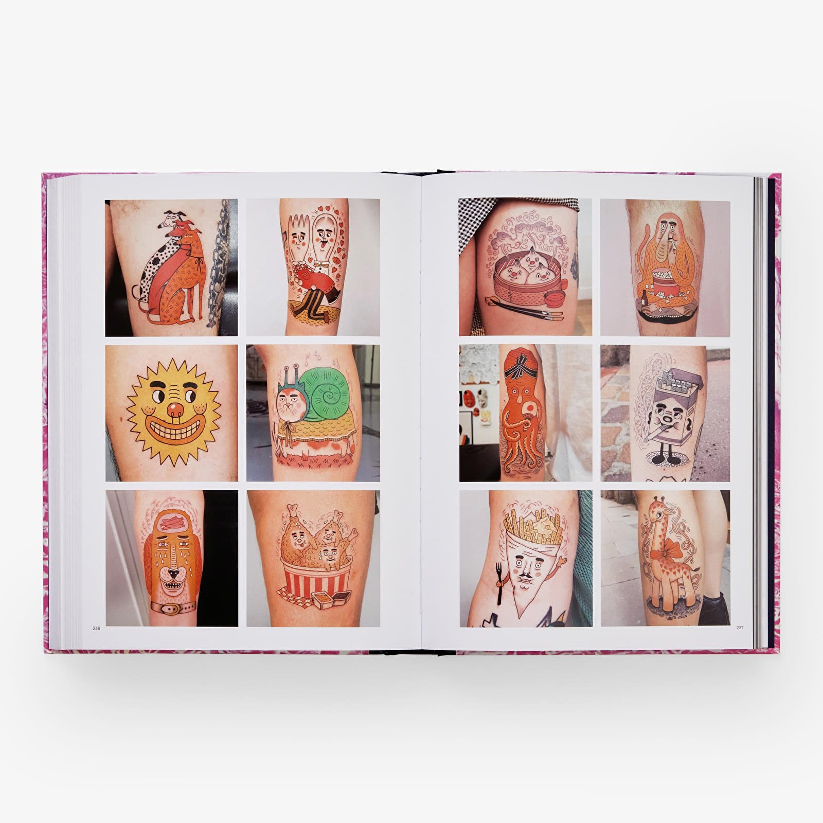 Könyvek és folyóiratok Phaidon Tattoo You