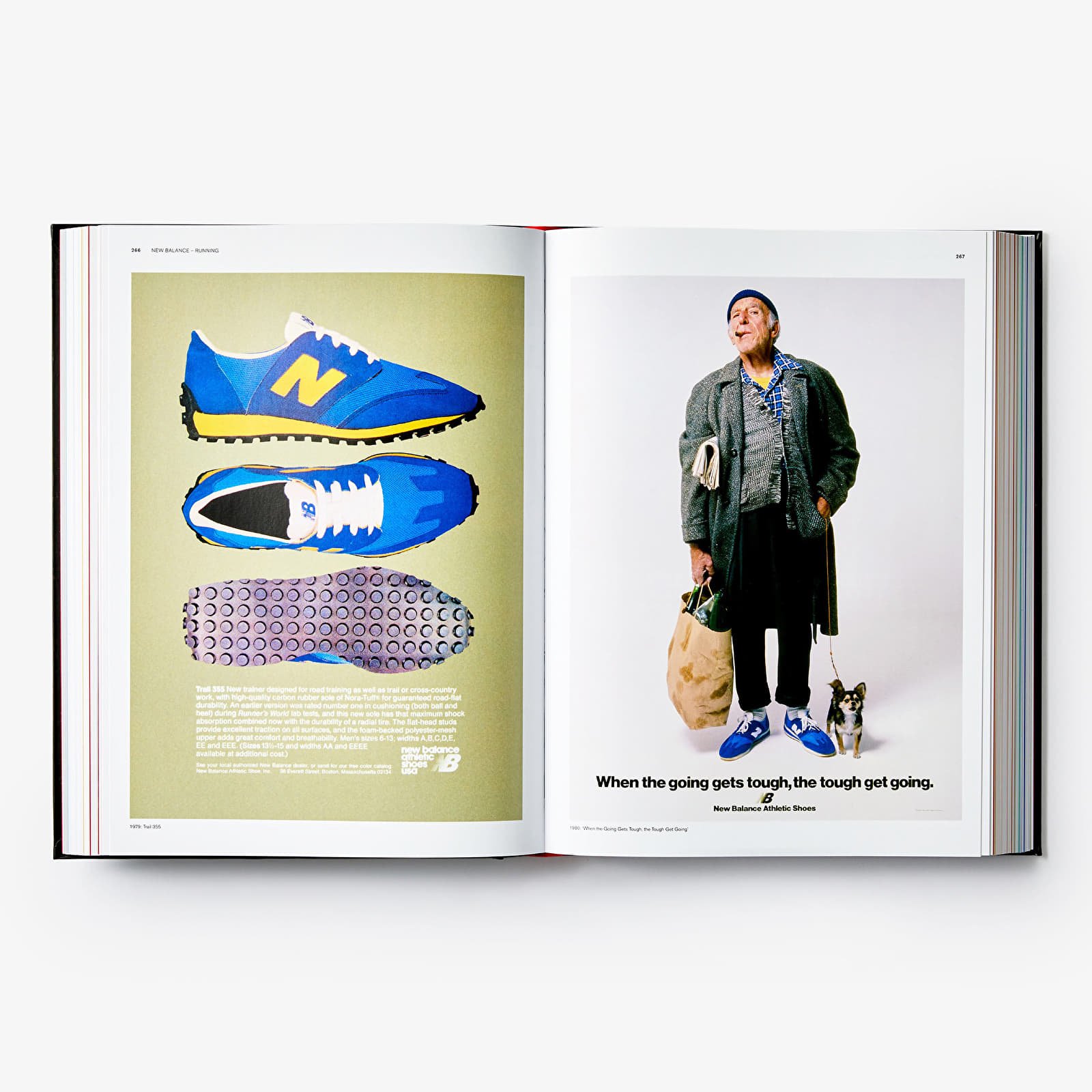 Egyéb kiegészítők Phaidon Soled Out: The Golden Age of Sneaker Advertising