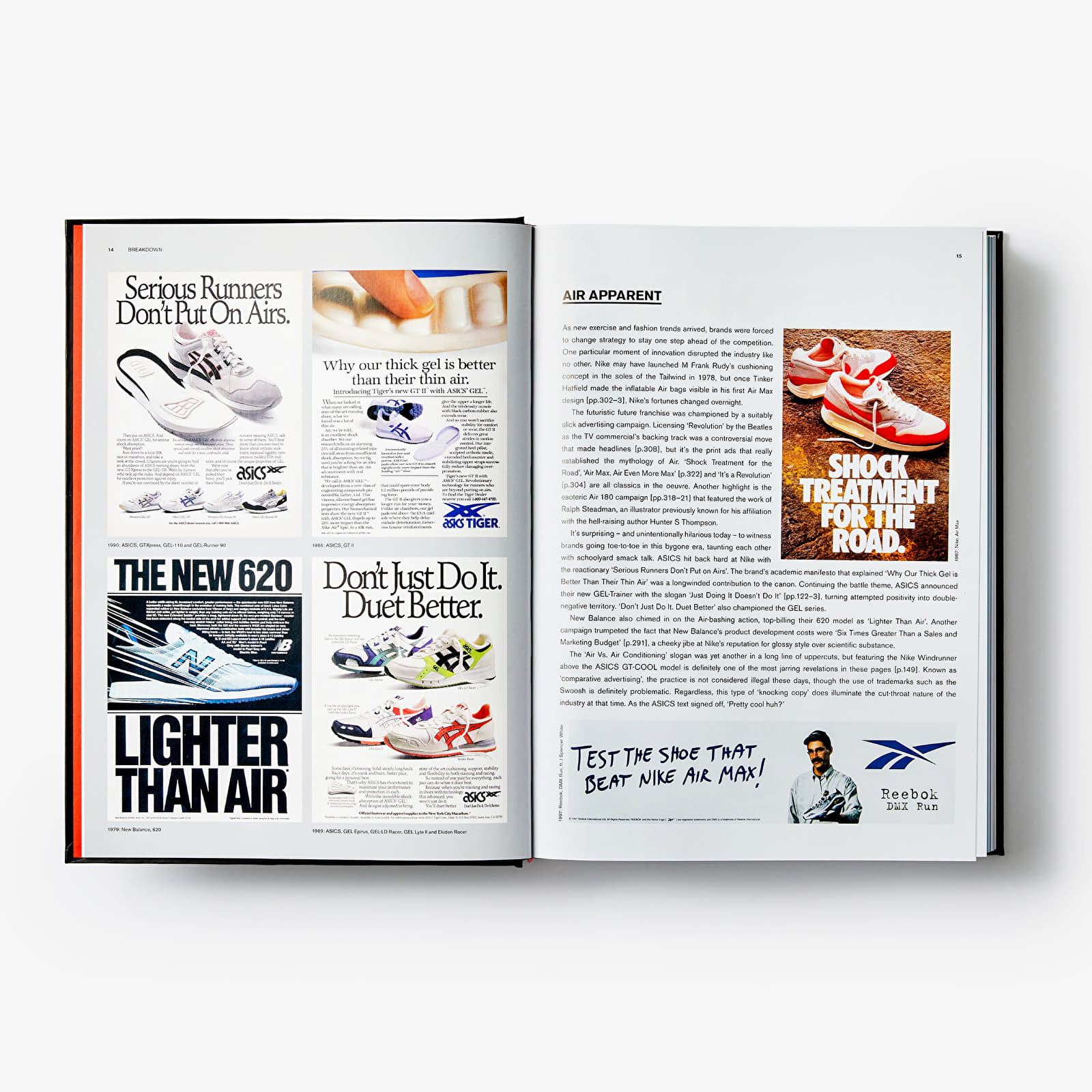 Egyéb kiegészítők Phaidon Soled Out: The Golden Age of Sneaker Advertising