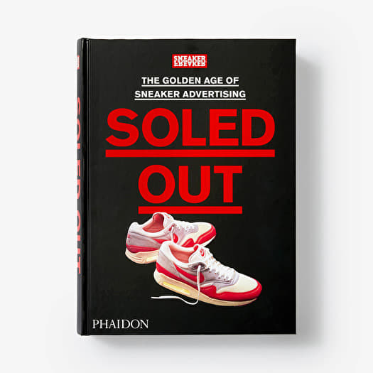 Phaidon Soled Out: The Golden Age of Sneaker Advertising