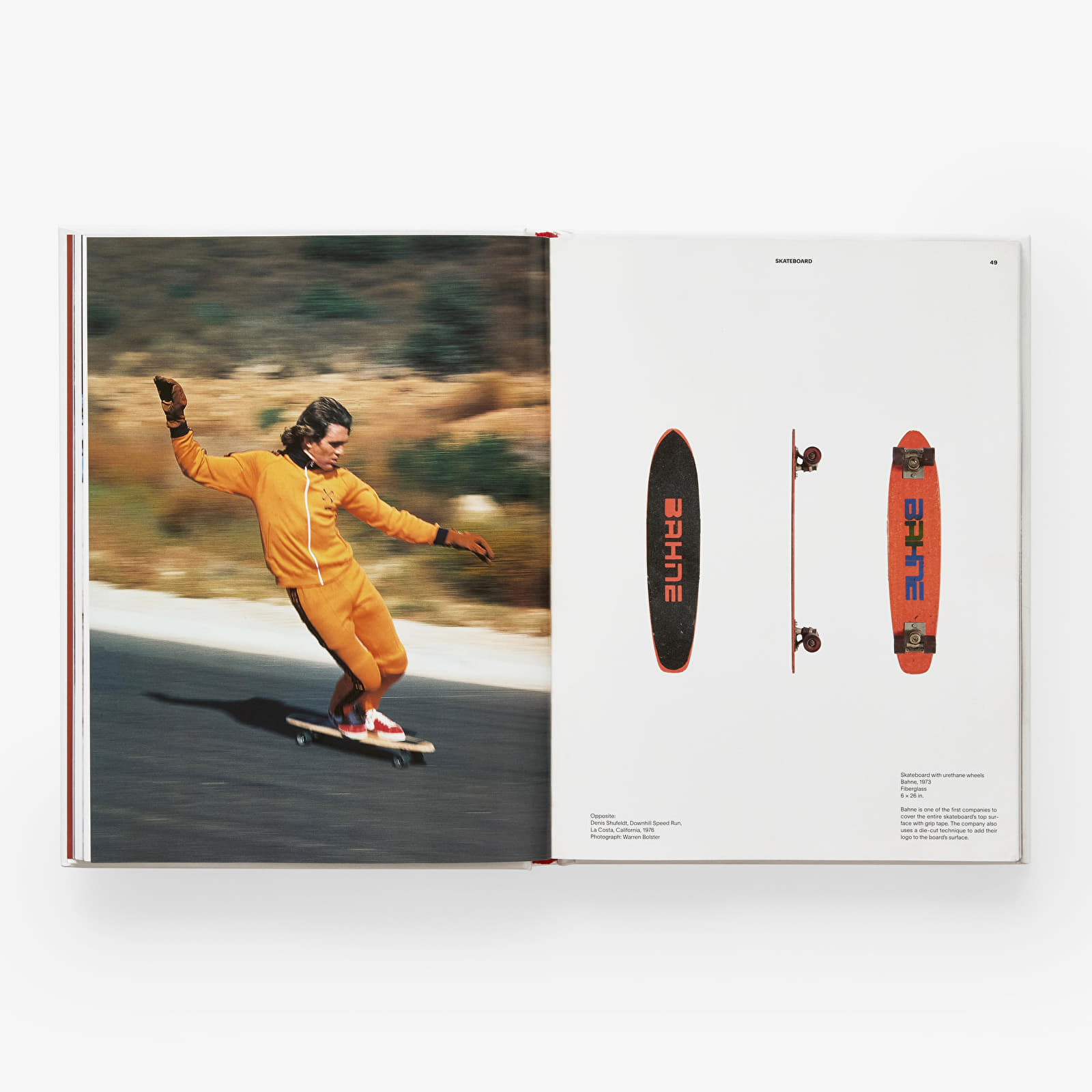 Inne Phaidon Skateboard