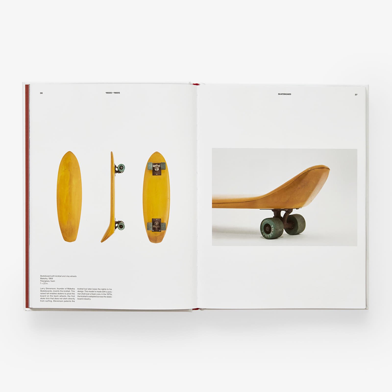 Inne Phaidon Skateboard