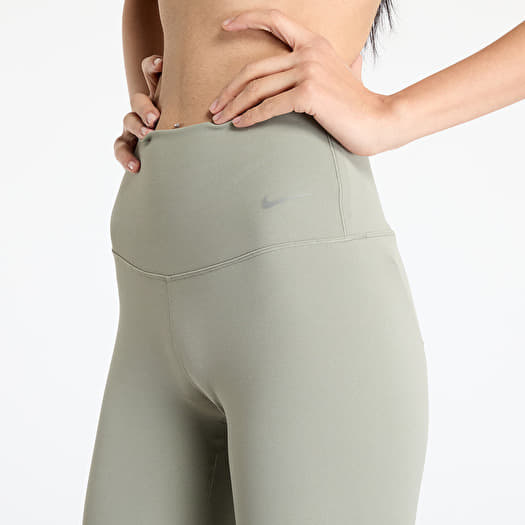 Leggings Nike Zenvy Women s Gentle Support High Waisted Full Length Leggings Light Army Black Footshop