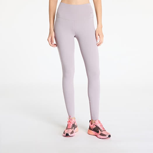 Leggins Nike Zenvy Women's Gentle-Support High-Waisted Full-Length Leggings Lt Violet Ore/ Black