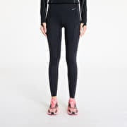 Nike Go Women's Firm-Support High-Waisted Full-Length Leggings with Pockets Black/ Black