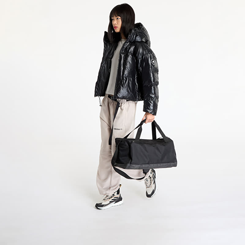  Stella McCartney ブラックジャケット XS 新品 adidas X Stella McCartney Short Puffer Jacket Black | Footshop