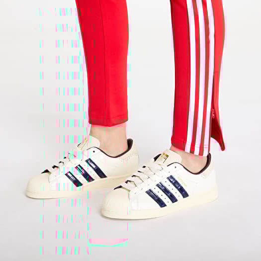 Pantalones de chandal para mujer adidas Adicolor SST Track Tracksuit Pant Better Scarlet Footshop