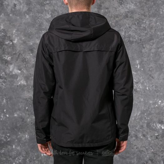 Jackets FILA Cardova Hooded Jacket Black Footshop
