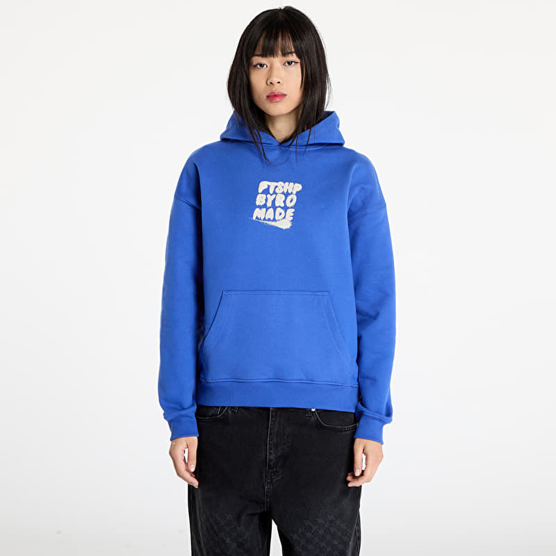 Felpa FTSHP RFTW Hoodie UNISEX Blue