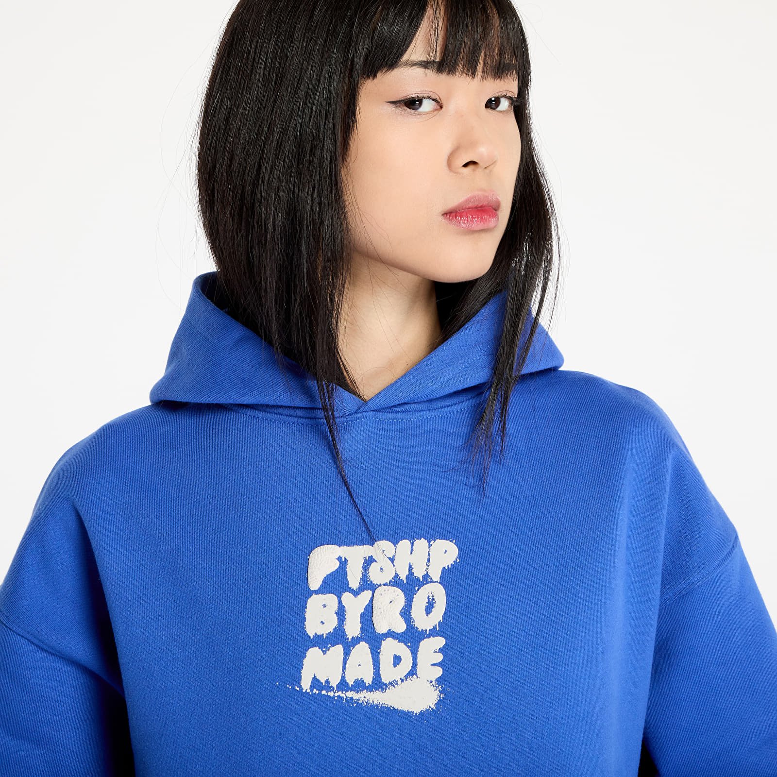 Men's hoodies FTSHP RFTW Hoodie UNISEX Blue