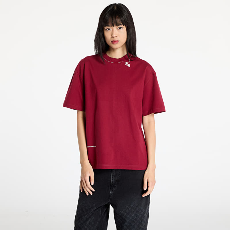 T-shirt FTSHP RFTW T-Shirt UNISEX Bordeaux