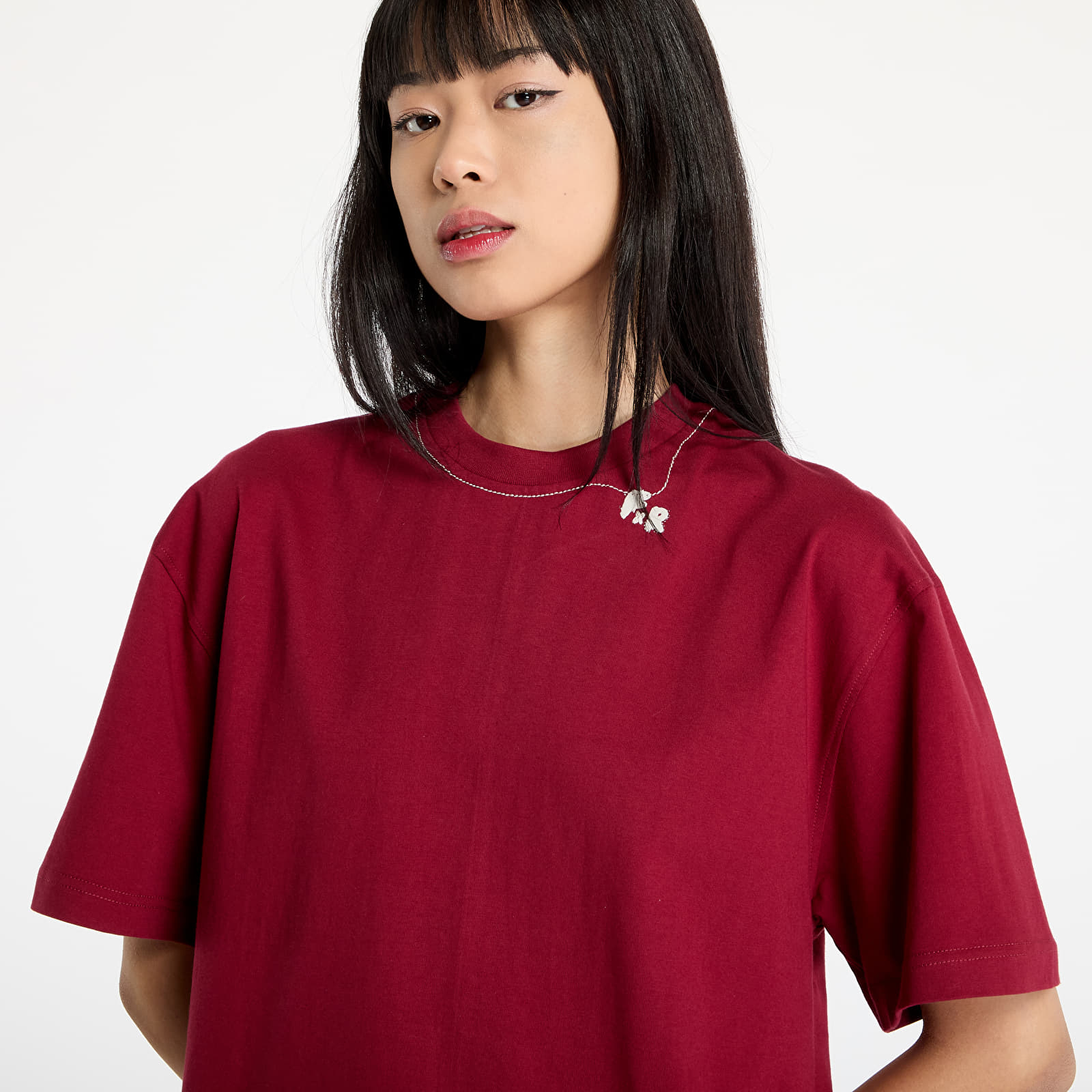 Men's T-shirts FTSHP RFTW T-Shirt UNISEX Bordeaux