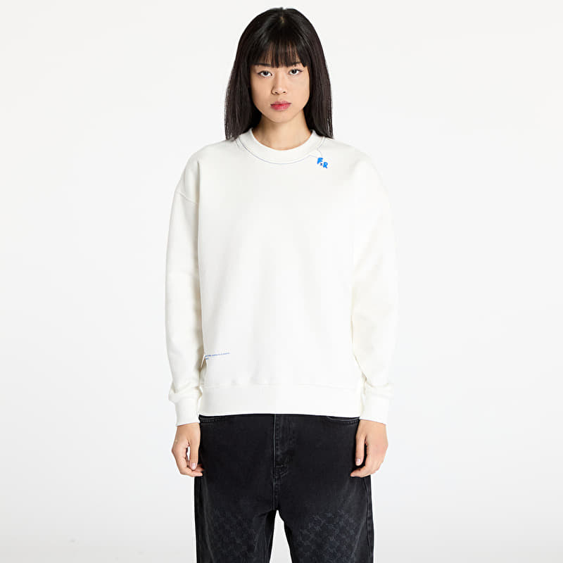 Sweatshirt FTSHP RFTW Crewneck UNISEX Off White