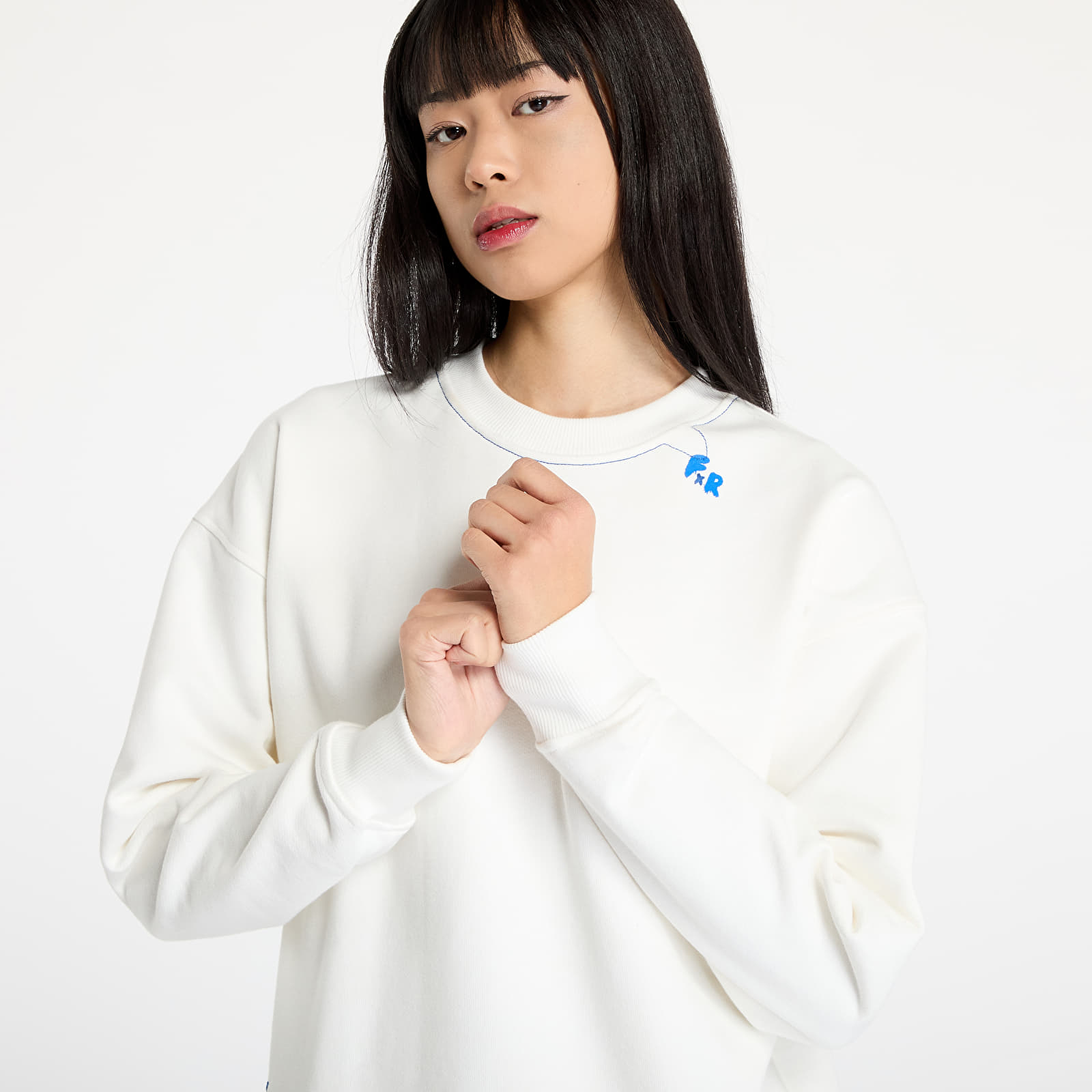 Men's hoodies FTSHP RFTW Crewneck UNISEX Off White