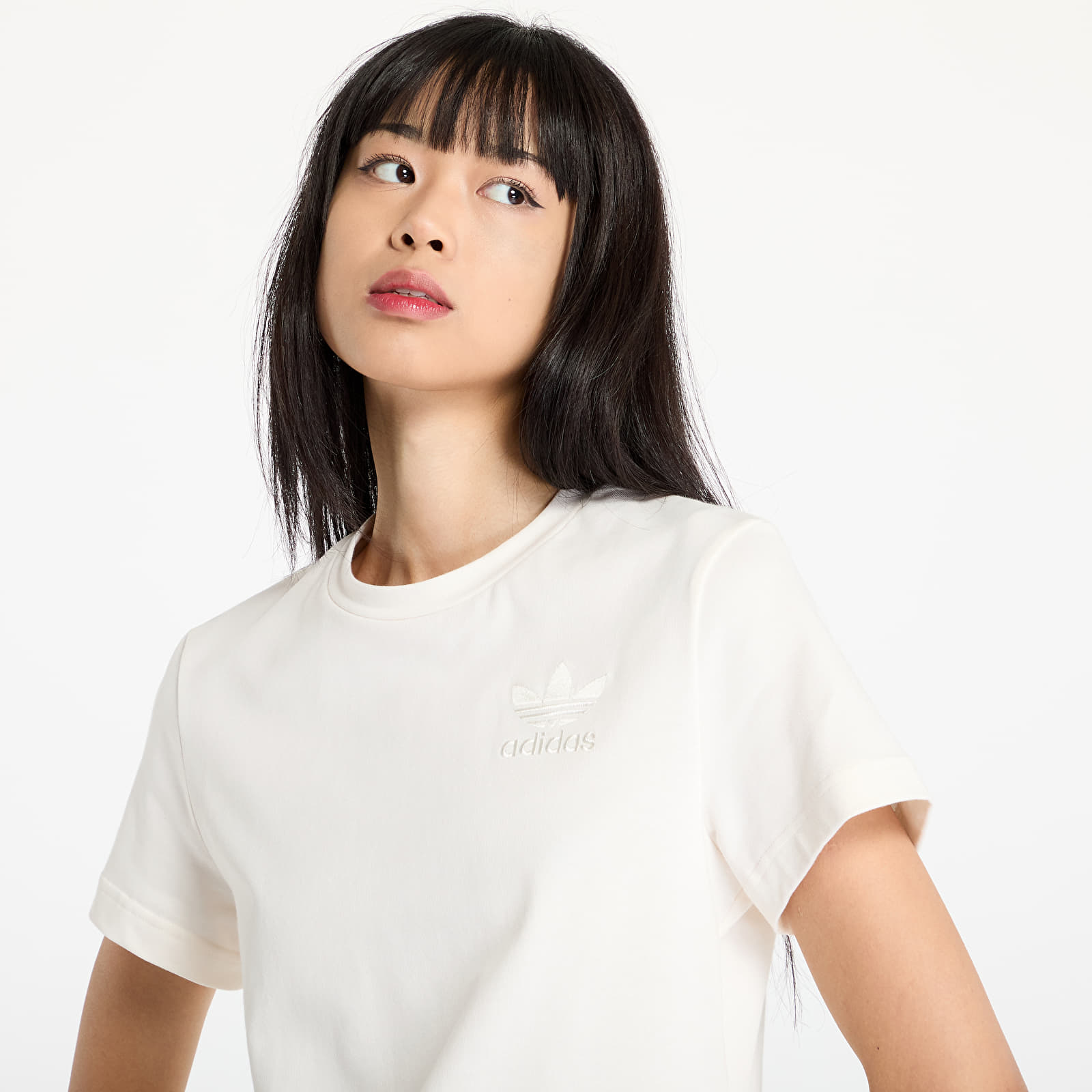 T-shirts adidas x Wales Bonner T-Shirt Core White
