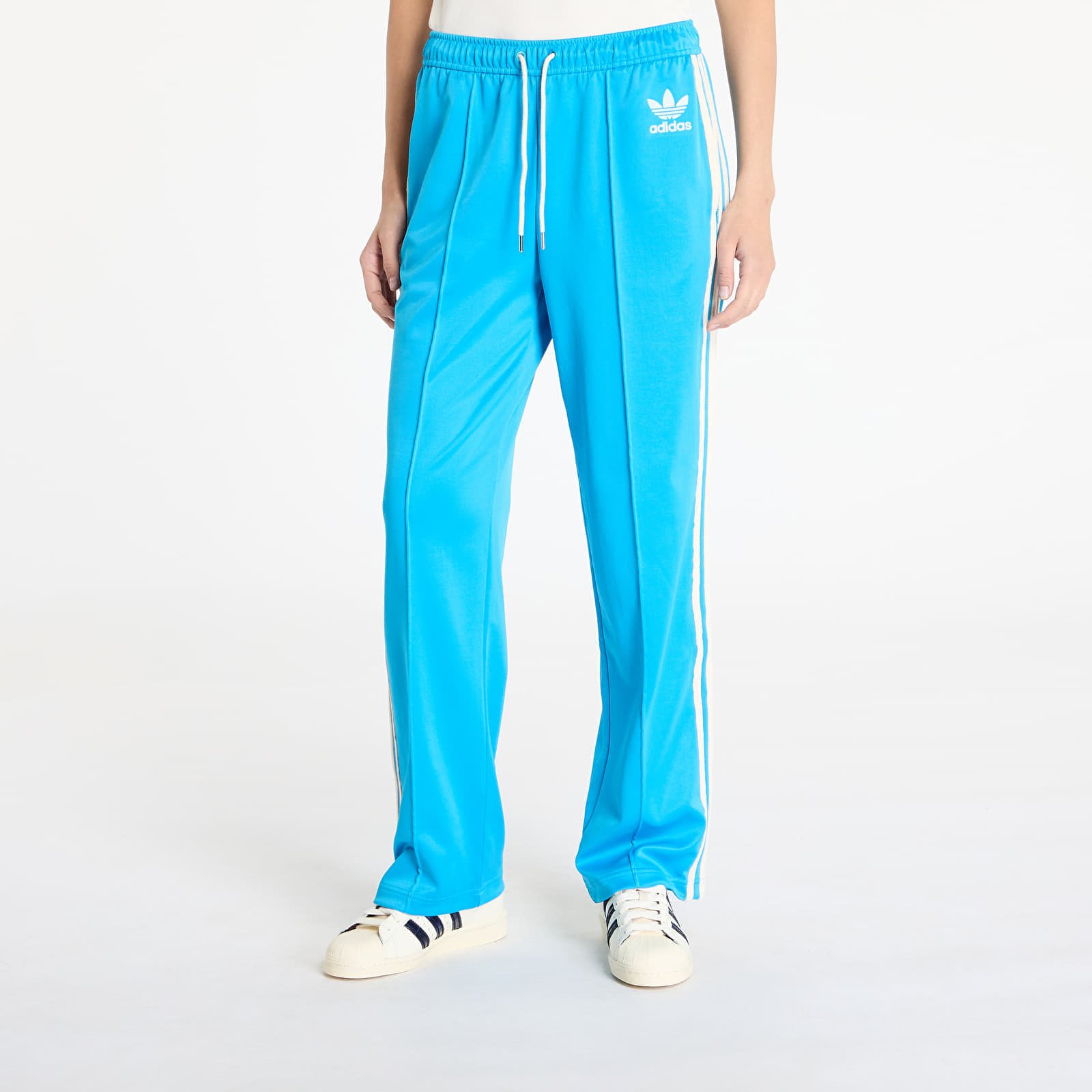 Hosen adidas x Wales Bonner Track Pant Shock Cyan L