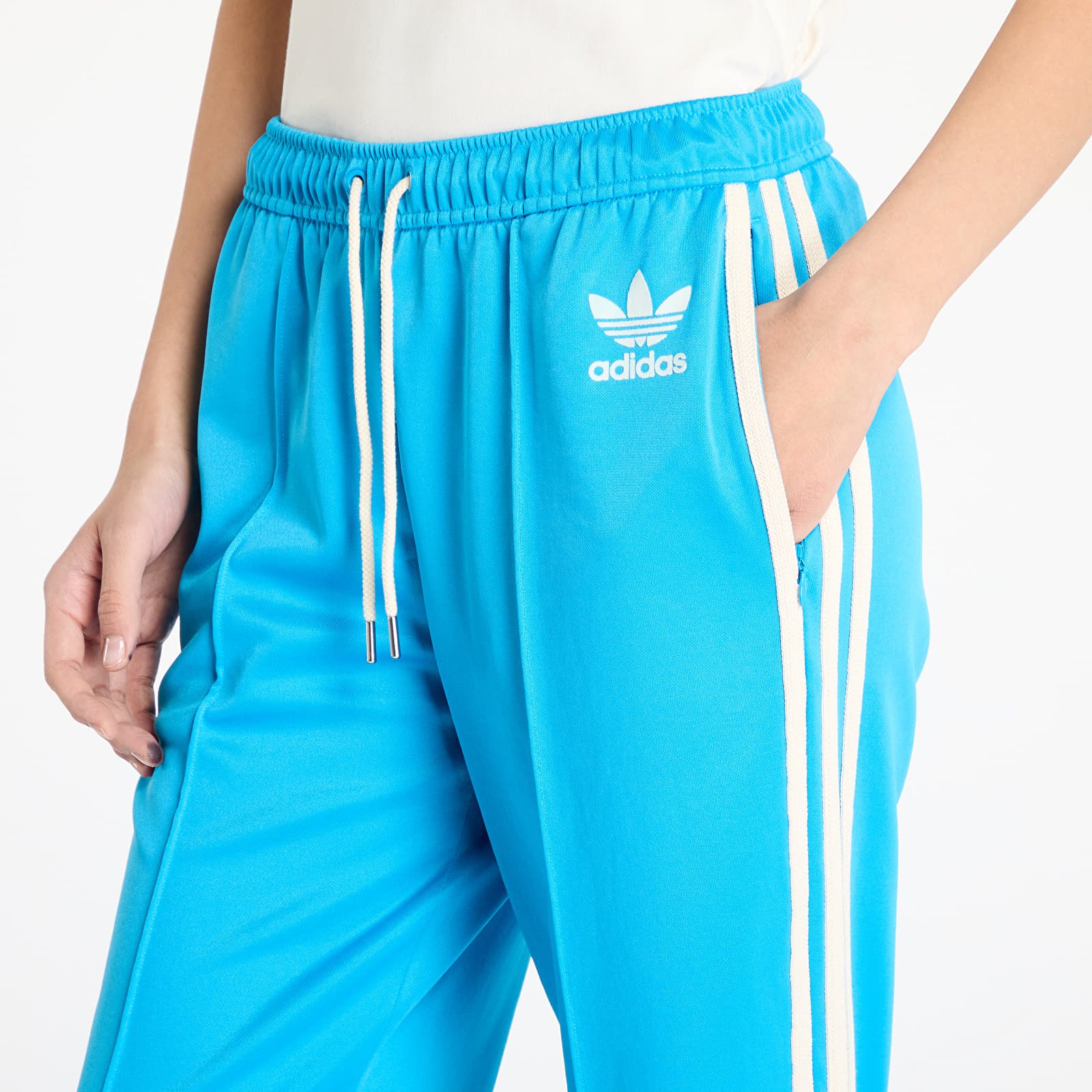 Jogger Pants adidas x Wales Bonner Track Pant Shock Cyan