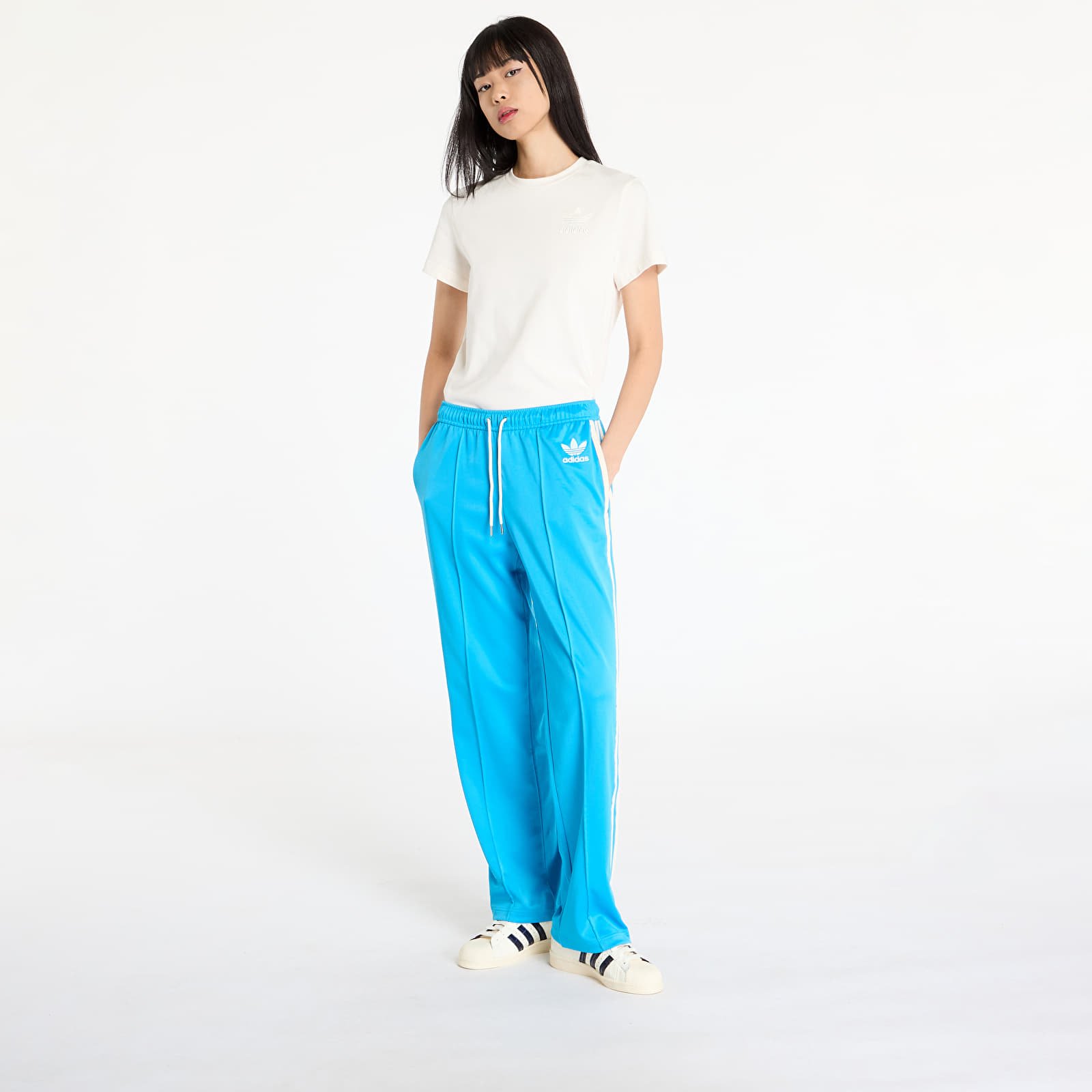 Jogger Pants adidas x Wales Bonner Track Pant Shock Cyan
