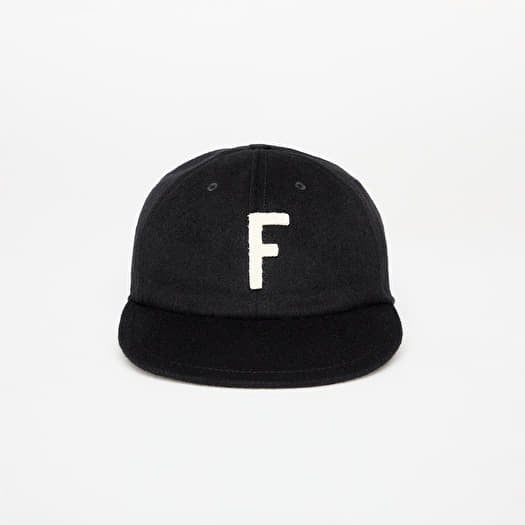 Cepure Fear of God Baseball Cap Black
