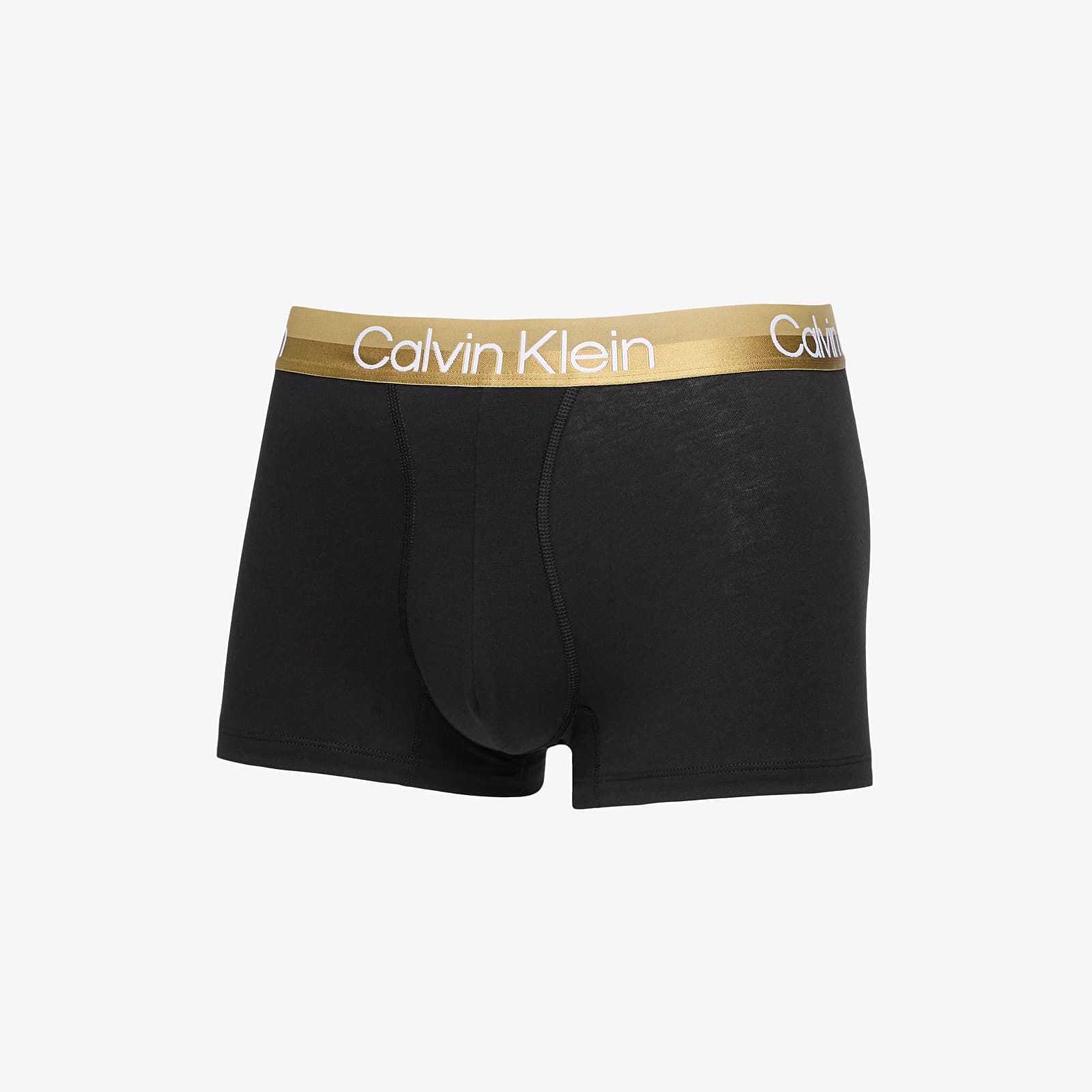 Boxerky Calvin Klein Trunk 3-Pack Black