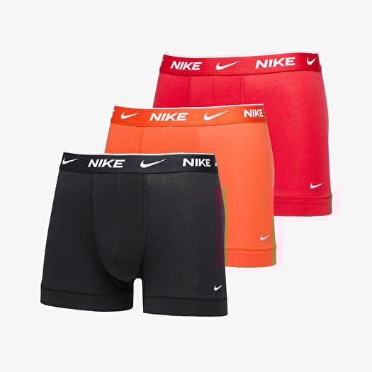 Nike Dri-FIT Trunk 3-Pack Multicolor