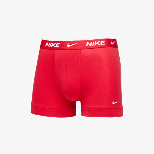 Boxer shorts Nike Dri-FIT Trunk 3-Pack Multicolor Footshop