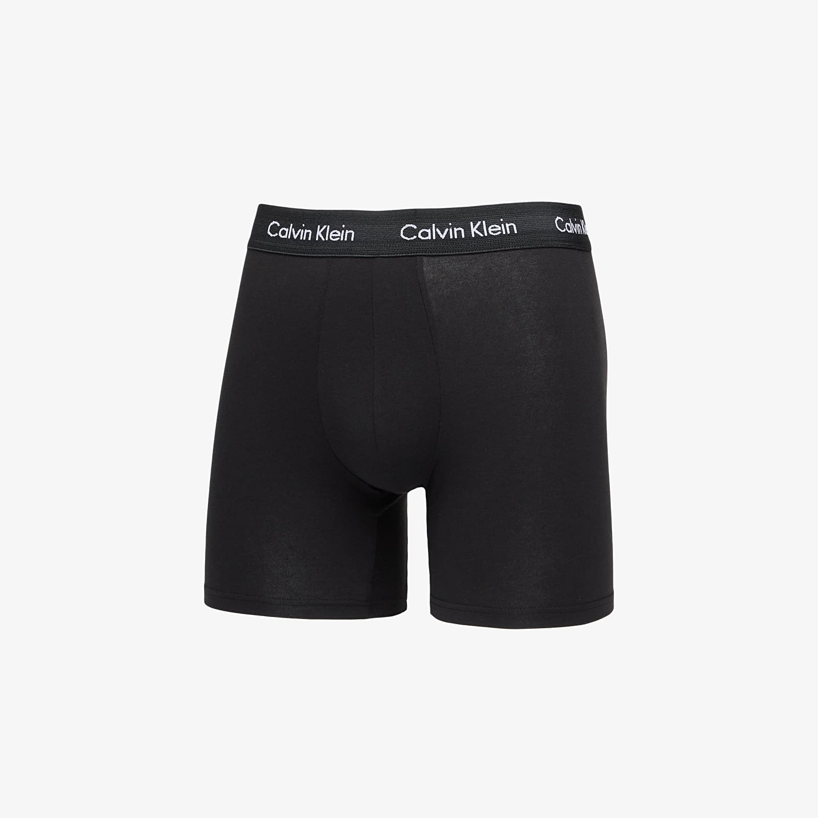 Boxer shorts Calvin Klein Boxer Brief 5-Pack Black