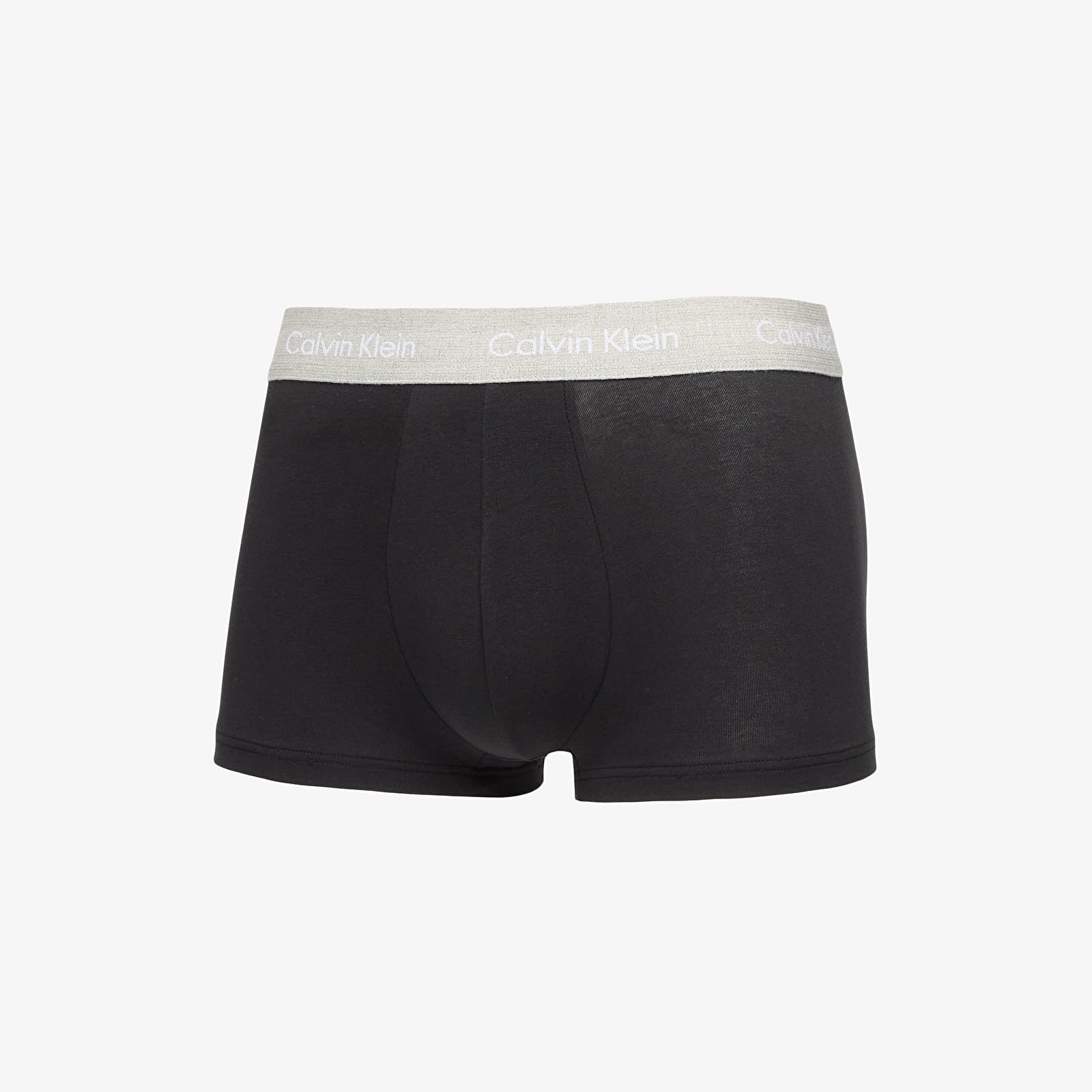 Boxerky Calvin Klein Low Rise Trunk 5-Pack Black