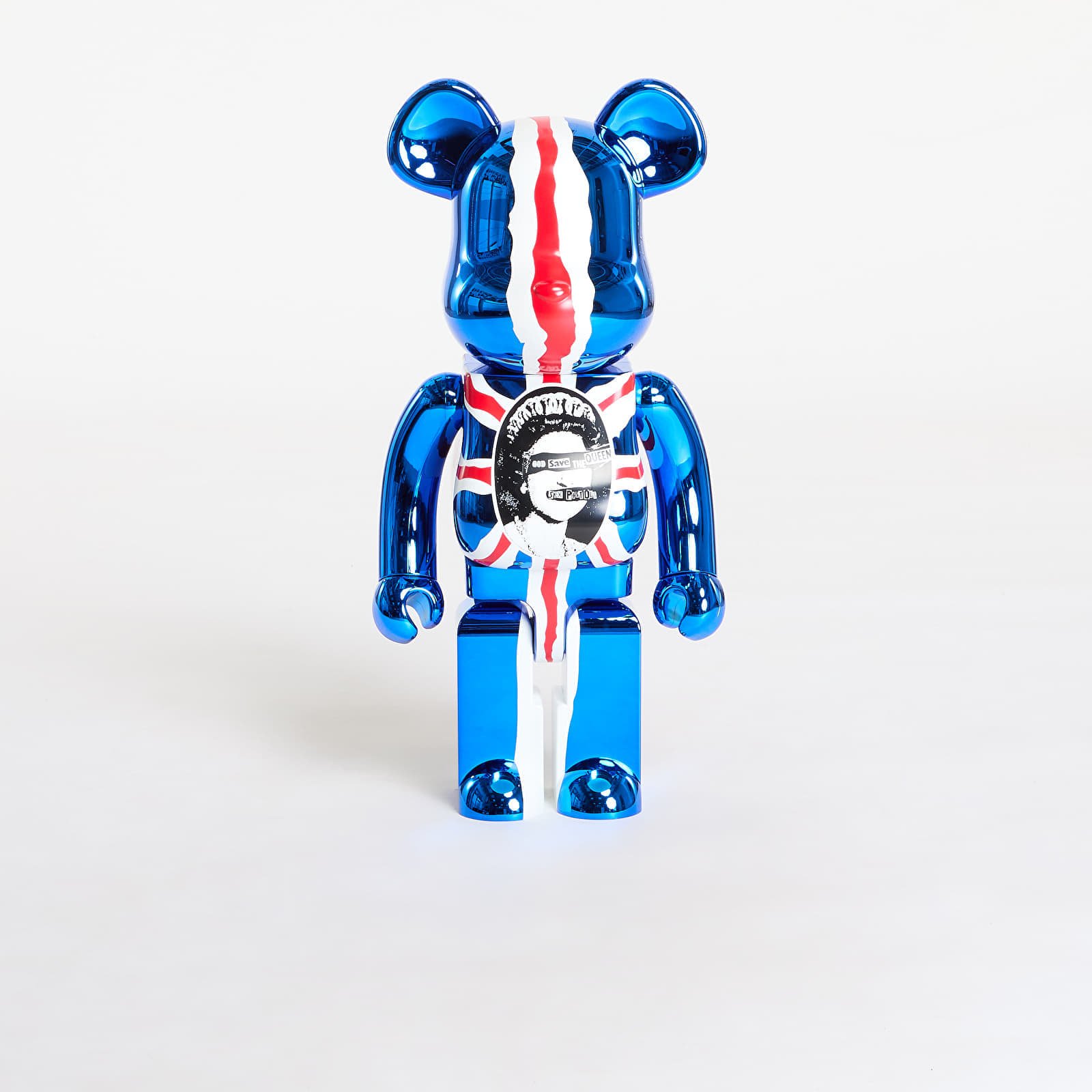 Medicom Toy BE@RBRICK Sex Pistols 