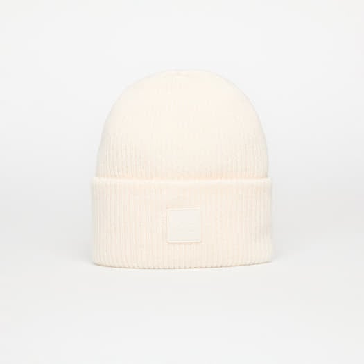 The North Face Urban Patch Beanie White Dune