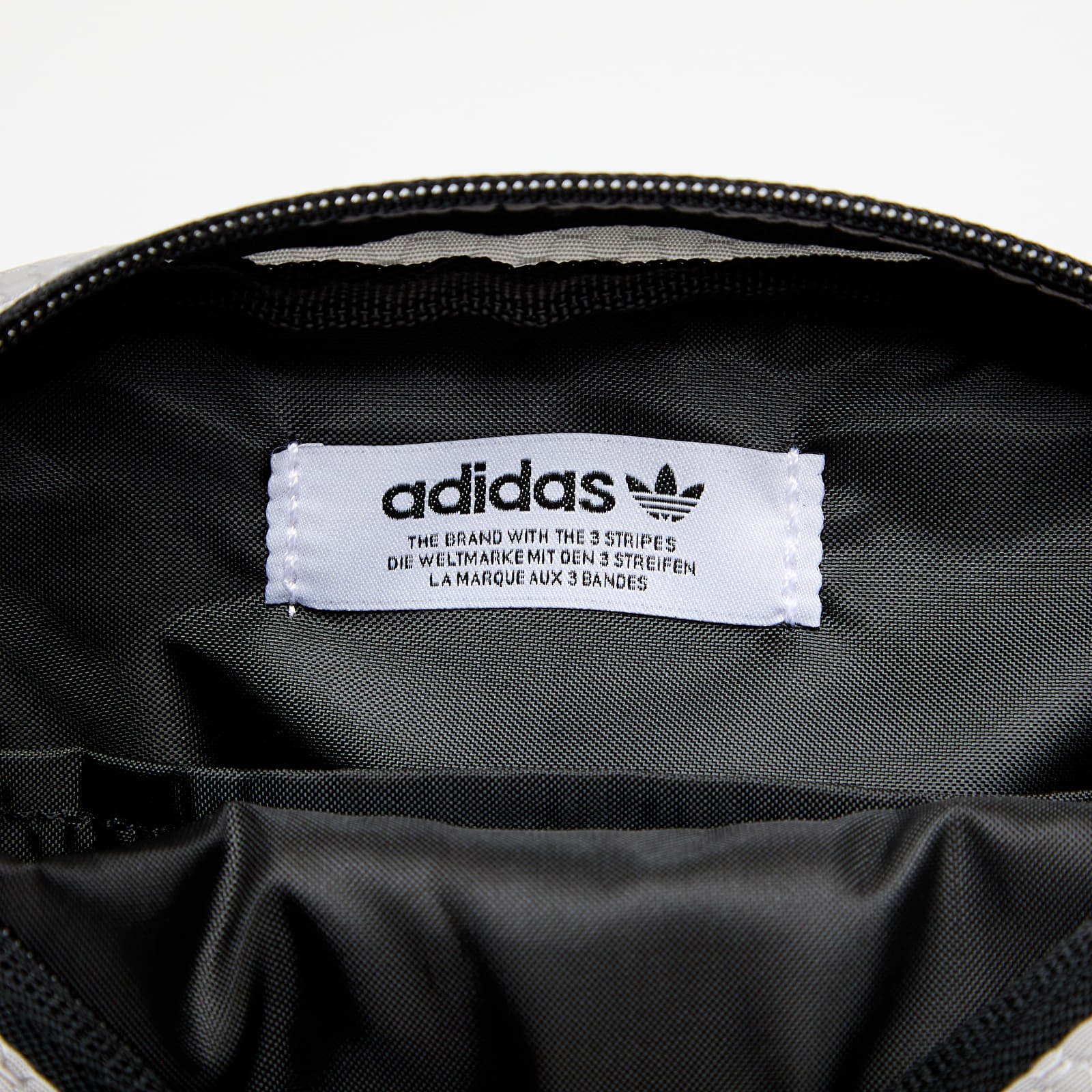 Crossbody bags adidas Small Item Bag Grey Two/ Black