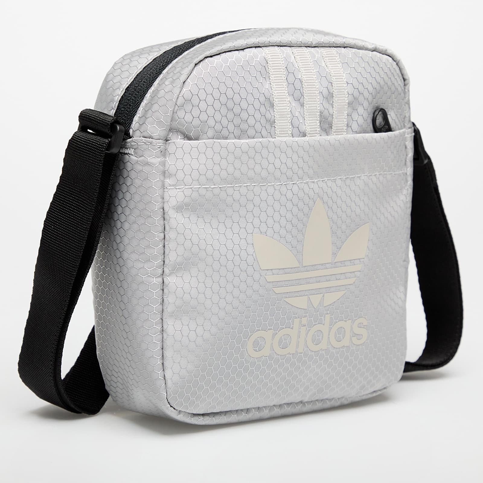 Crossbody bags adidas Small Item Bag Grey Two/ Black