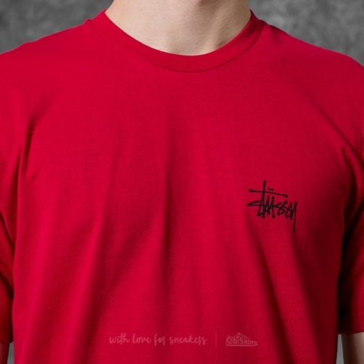 Stussy t on sale shirt uomo
